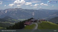 Archiv Foto Webcam Blick vom Wiedersbergerhon im Alpbachtal in Tirol 12:00