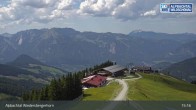 Archiv Foto Webcam Blick vom Wiedersbergerhon im Alpbachtal in Tirol 14:00