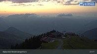 Archiv Foto Webcam Blick vom Wiedersbergerhon im Alpbachtal in Tirol 02:00