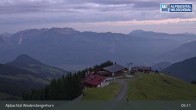 Archiv Foto Webcam Blick vom Wiedersbergerhon im Alpbachtal in Tirol 04:00