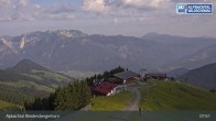 Archiv Foto Webcam Blick vom Wiedersbergerhon im Alpbachtal in Tirol 07:00