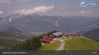 Archiv Foto Webcam Blick vom Wiedersbergerhon im Alpbachtal in Tirol 10:00