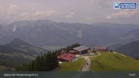 Archiv Foto Webcam Blick vom Wiedersbergerhon im Alpbachtal in Tirol 12:00