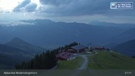 Archived image Webcam View from Wiedersbergerhorn 02:00