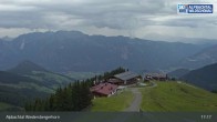 Archived image Webcam View from Wiedersbergerhorn 16:00