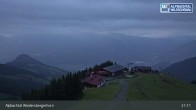 Archived image Webcam View from Wiedersbergerhorn 20:00
