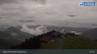 Archiv Foto Webcam Blick vom Wiedersbergerhon im Alpbachtal in Tirol 06:00