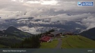 Archiv Foto Webcam Blick vom Wiedersbergerhon im Alpbachtal in Tirol 07:00