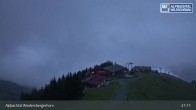 Archived image Webcam View from Wiedersbergerhorn 02:00