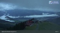 Archived image Webcam View from Wiedersbergerhorn 04:00