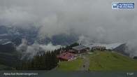 Archived image Webcam View from Wiedersbergerhorn 10:00