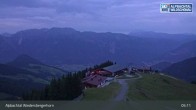 Archiv Foto Webcam Blick vom Wiedersbergerhon im Alpbachtal in Tirol 04:00