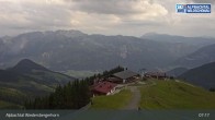 Archiv Foto Webcam Blick vom Wiedersbergerhon im Alpbachtal in Tirol 06:00