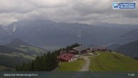 Archiv Foto Webcam Blick vom Wiedersbergerhon im Alpbachtal in Tirol 10:00