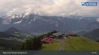 Archiv Foto Webcam Blick vom Wiedersbergerhon im Alpbachtal in Tirol 14:00