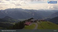 Archiv Foto Webcam Blick vom Wiedersbergerhon im Alpbachtal in Tirol 16:00