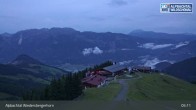 Archiv Foto Webcam Blick vom Wiedersbergerhon im Alpbachtal in Tirol 04:00