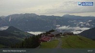 Archiv Foto Webcam Blick vom Wiedersbergerhon im Alpbachtal in Tirol 06:00