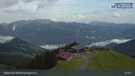 Archiv Foto Webcam Blick vom Wiedersbergerhon im Alpbachtal in Tirol 07:00