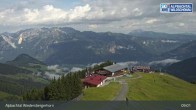 Archiv Foto Webcam Blick vom Wiedersbergerhon im Alpbachtal in Tirol 08:00