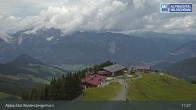Archiv Foto Webcam Blick vom Wiedersbergerhon im Alpbachtal in Tirol 10:00