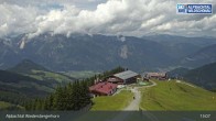Archiv Foto Webcam Blick vom Wiedersbergerhon im Alpbachtal in Tirol 12:00
