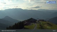 Archiv Foto Webcam Blick vom Wiedersbergerhon im Alpbachtal in Tirol 18:00