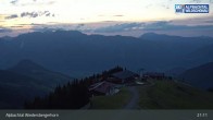 Archiv Foto Webcam Blick vom Wiedersbergerhon im Alpbachtal in Tirol 20:00