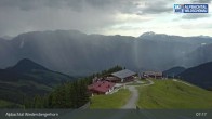 Archiv Foto Webcam Blick vom Wiedersbergerhon im Alpbachtal in Tirol 06:00