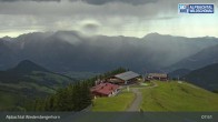Archiv Foto Webcam Blick vom Wiedersbergerhon im Alpbachtal in Tirol 07:00