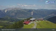 Archiv Foto Webcam Blick vom Wiedersbergerhon im Alpbachtal in Tirol 10:00