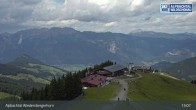 Archiv Foto Webcam Blick vom Wiedersbergerhon im Alpbachtal in Tirol 12:00