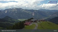 Archiv Foto Webcam Blick vom Wiedersbergerhon im Alpbachtal in Tirol 14:00