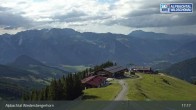 Archiv Foto Webcam Blick vom Wiedersbergerhon im Alpbachtal in Tirol 16:00