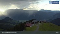Archiv Foto Webcam Blick vom Wiedersbergerhon im Alpbachtal in Tirol 18:00
