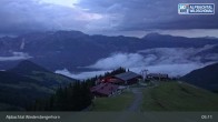 Archiv Foto Webcam Blick vom Wiedersbergerhon im Alpbachtal in Tirol 04:00