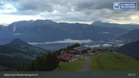 Archiv Foto Webcam Blick vom Wiedersbergerhon im Alpbachtal in Tirol 06:00