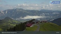 Archiv Foto Webcam Blick vom Wiedersbergerhon im Alpbachtal in Tirol 07:00