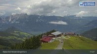 Archiv Foto Webcam Blick vom Wiedersbergerhon im Alpbachtal in Tirol 10:00