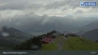 Archiv Foto Webcam Blick vom Wiedersbergerhon im Alpbachtal in Tirol 16:00