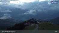 Archiv Foto Webcam Blick vom Wiedersbergerhon im Alpbachtal in Tirol 20:00