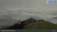 Archiv Foto Webcam Blick vom Wiedersbergerhon im Alpbachtal in Tirol 07:00