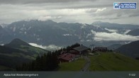 Archiv Foto Webcam Blick vom Wiedersbergerhon im Alpbachtal in Tirol 10:00