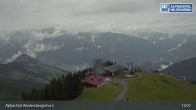 Archived image Webcam View from Wiedersbergerhorn 12:00