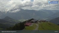 Archiv Foto Webcam Blick vom Wiedersbergerhon im Alpbachtal in Tirol 14:00