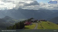 Archiv Foto Webcam Blick vom Wiedersbergerhon im Alpbachtal in Tirol 16:00