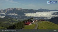 Archiv Foto Webcam Blick vom Wiedersbergerhon im Alpbachtal in Tirol 07:00