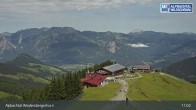 Archiv Foto Webcam Blick vom Wiedersbergerhon im Alpbachtal in Tirol 10:00