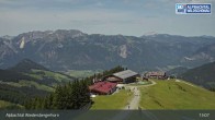 Archiv Foto Webcam Blick vom Wiedersbergerhon im Alpbachtal in Tirol 12:00