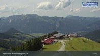 Archiv Foto Webcam Blick vom Wiedersbergerhon im Alpbachtal in Tirol 14:00